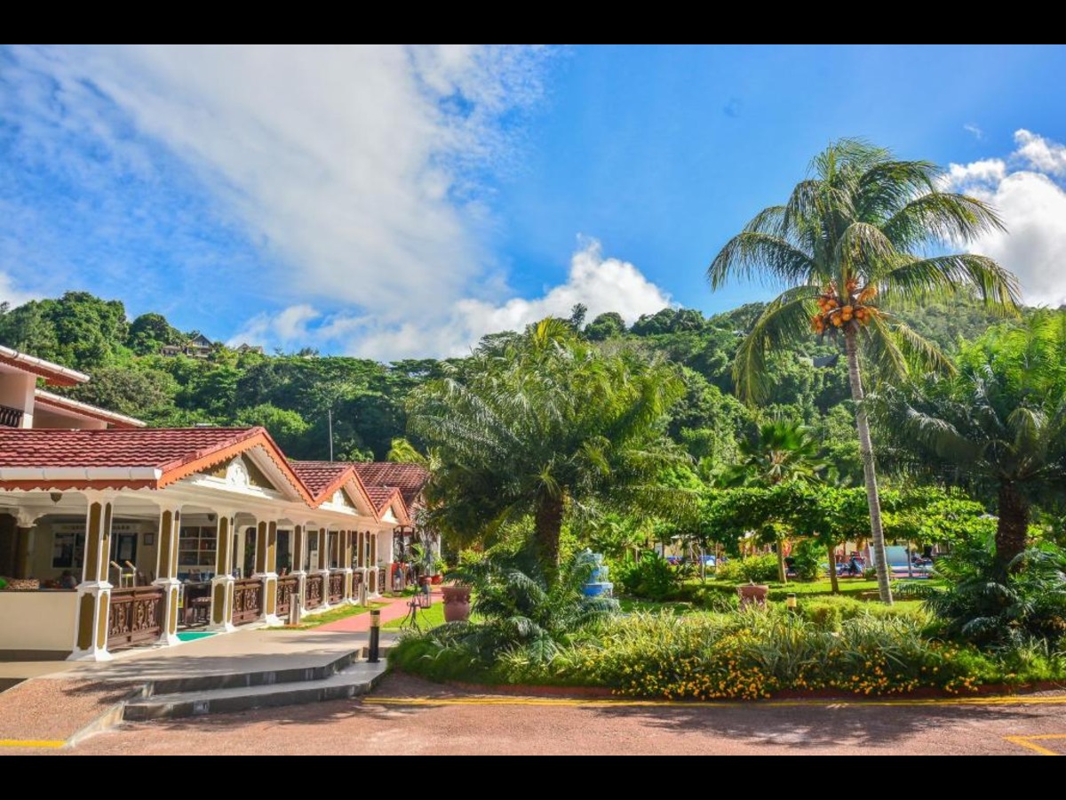 Berjaya Praslin Beach